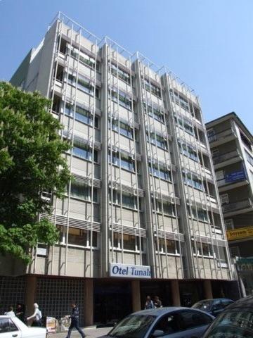 Hotel Tunali Ankara Exterior foto